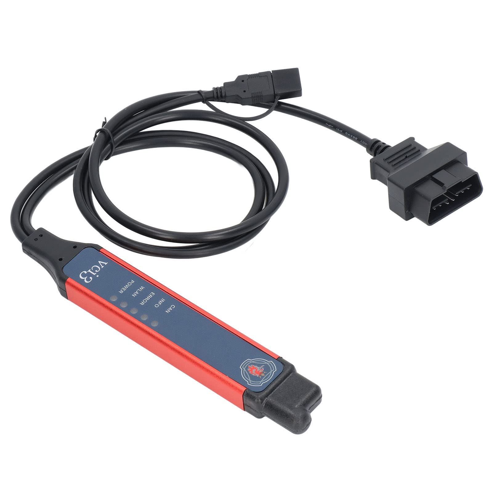 Vci 3 Scanner Codeleser WiFi Wireless Engine Diagnose-Scan-Tool für Scania Truck von Aramox