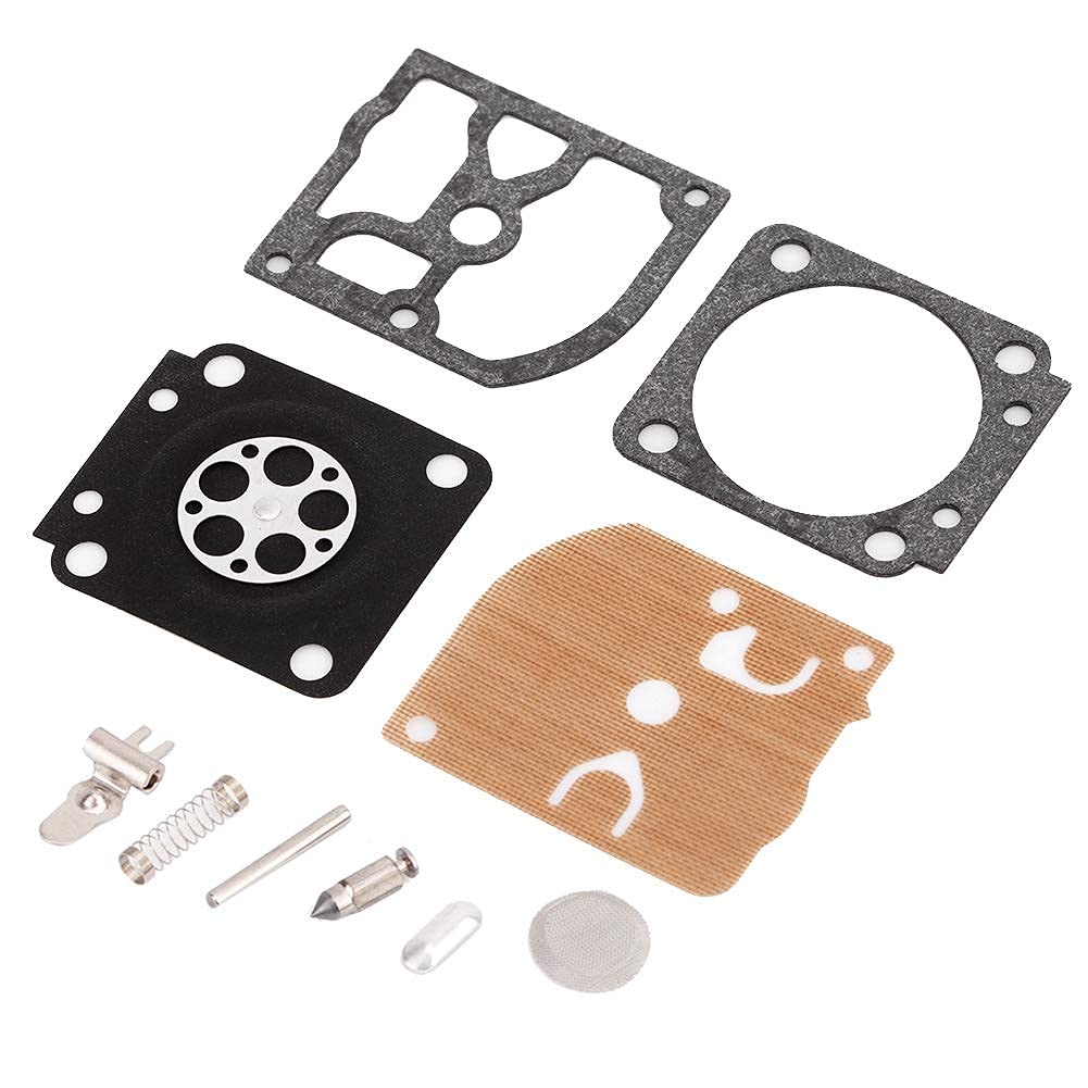 Kettensäge Vergaser Membran, Rb-129 Vergaser Reparatursatz Vergaser Kit für MS 180 170 MS180MS170 018 017 von Aramox