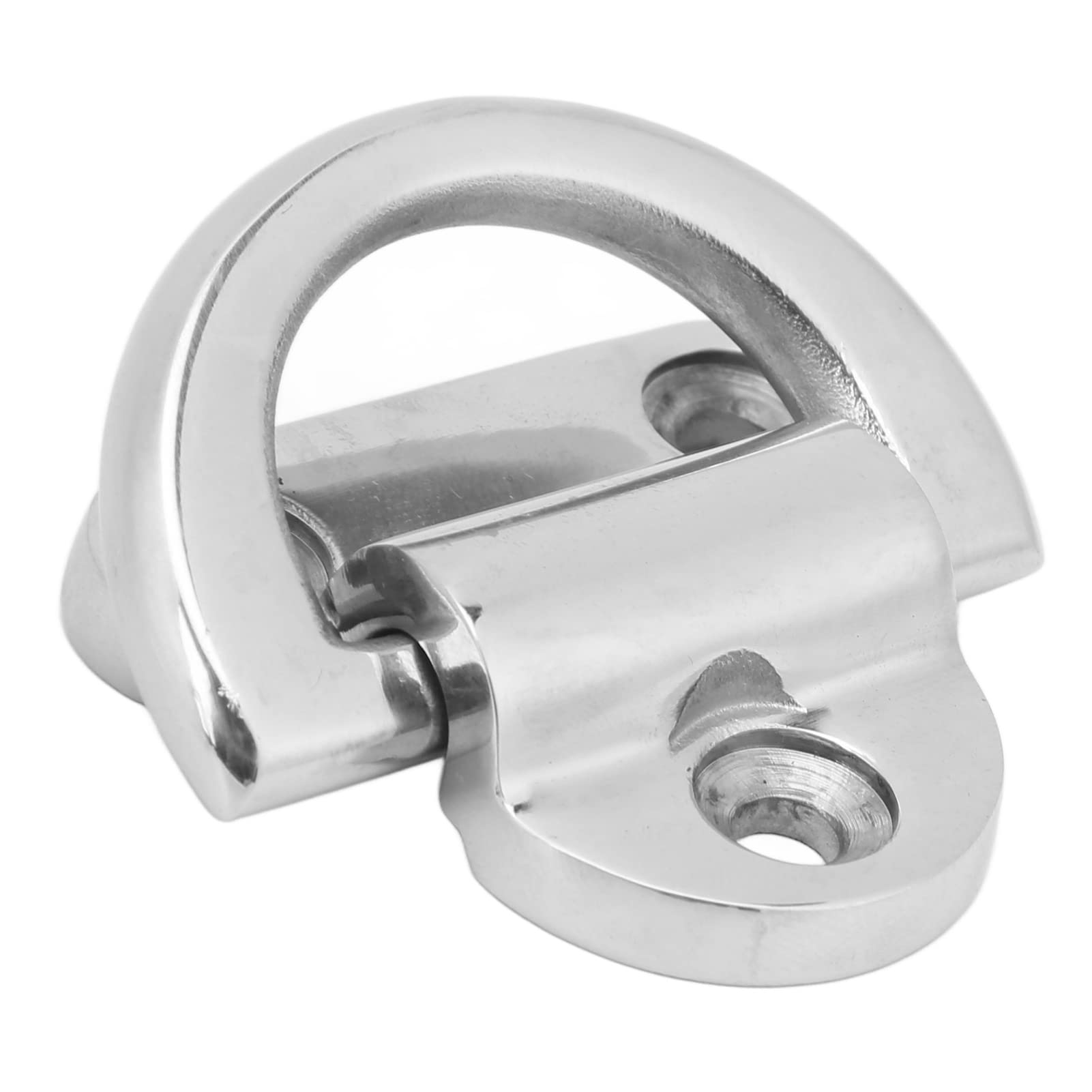 Zubehör in Marinequalität, Klappauge aus Edelstahl 316, Ersatzteil für Schiffe, Boote, Yachten, Hochwertige Marine-Hardware von Aramox