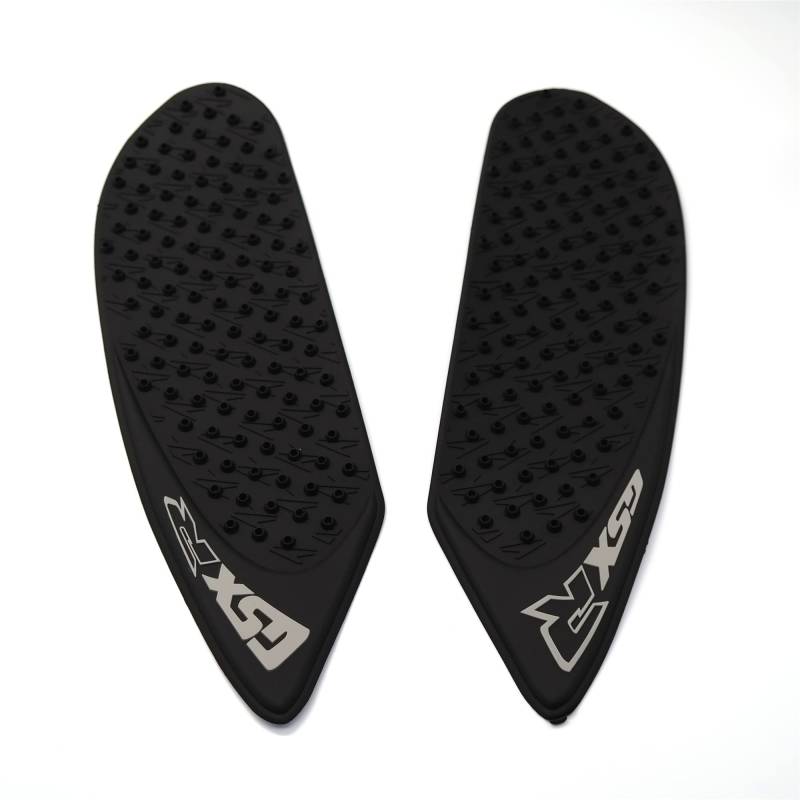 Arashi Anti-Rutsch Gas Tank Pad Protektor Aufkleber Knie Grip Traction Side Pads für Suzuki GSXR 600 750 2006 2007 Motorrad Zubehör GSX-R GSX R600 R750 GSXR600 GSXR750 Weiß von Arashi