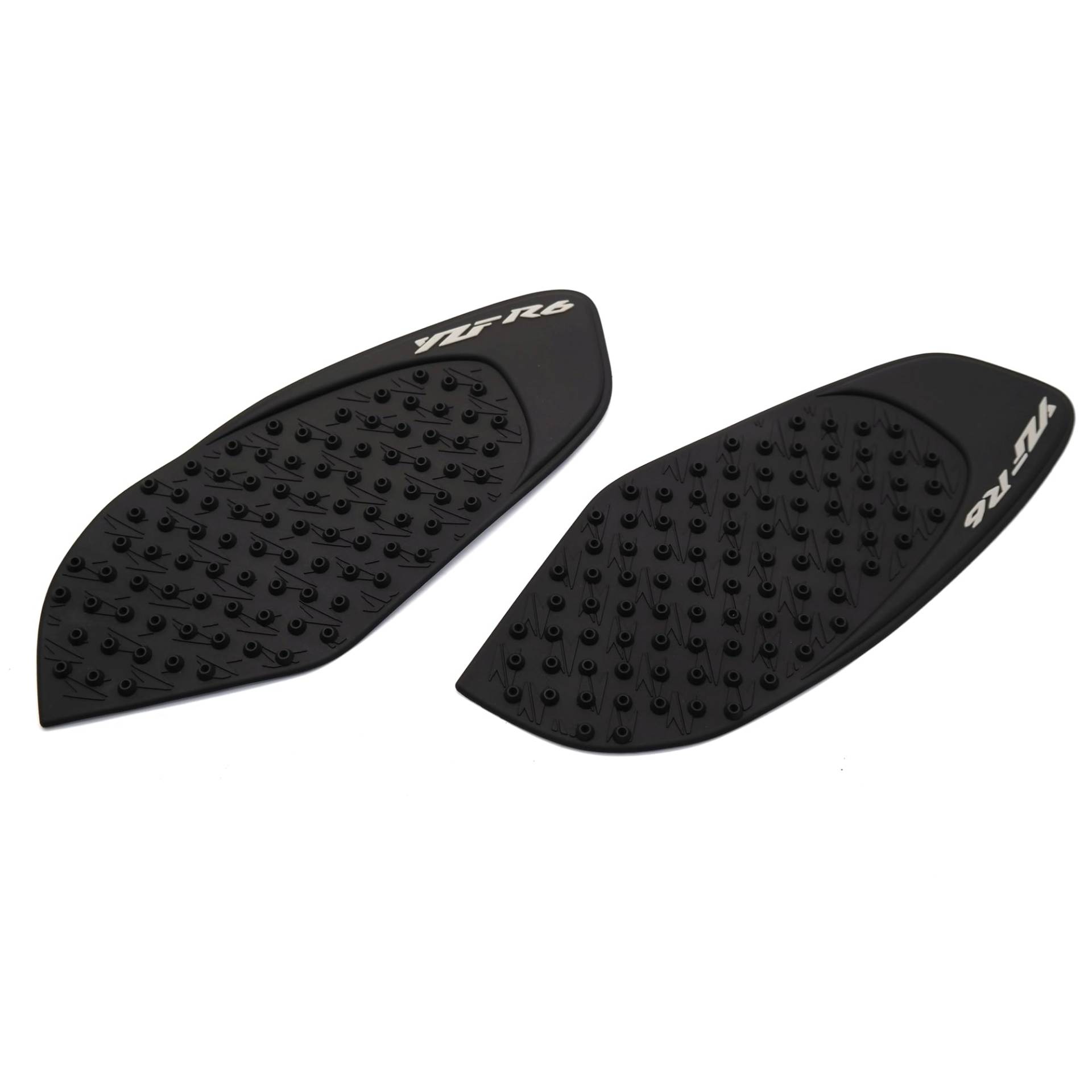 Arashi Anti slip Gas Tank Pads Protector Stickers Knee Grip Traction Side Pads for Yamaha YZF R6 2008-2016 Motorcycle Accessories YZF-R6 Black 2009 2010 2011 2012 2013 2014 20114 201114 20114 201114 5 von Arashi