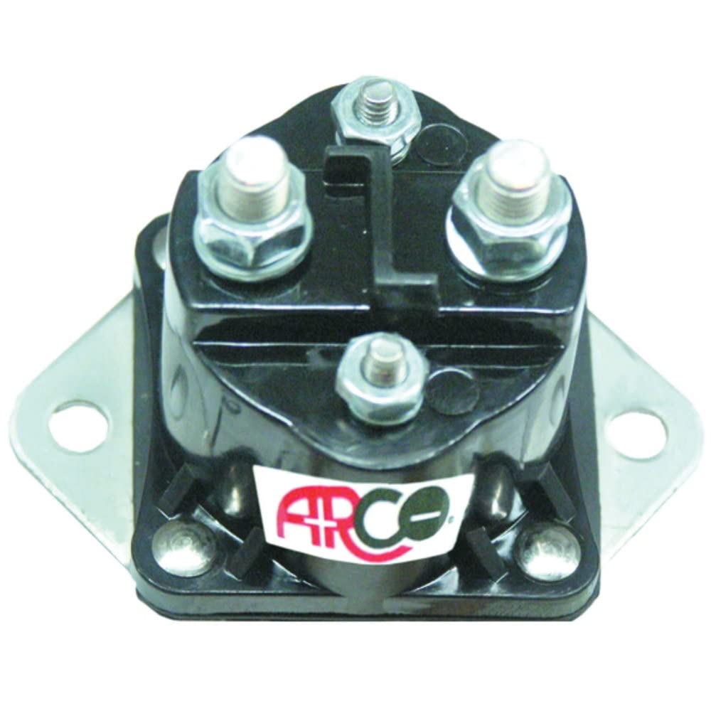 Arco SW275 Magnetspule für Quecksilber, 12 Volt, isolierter Sockel von Arco