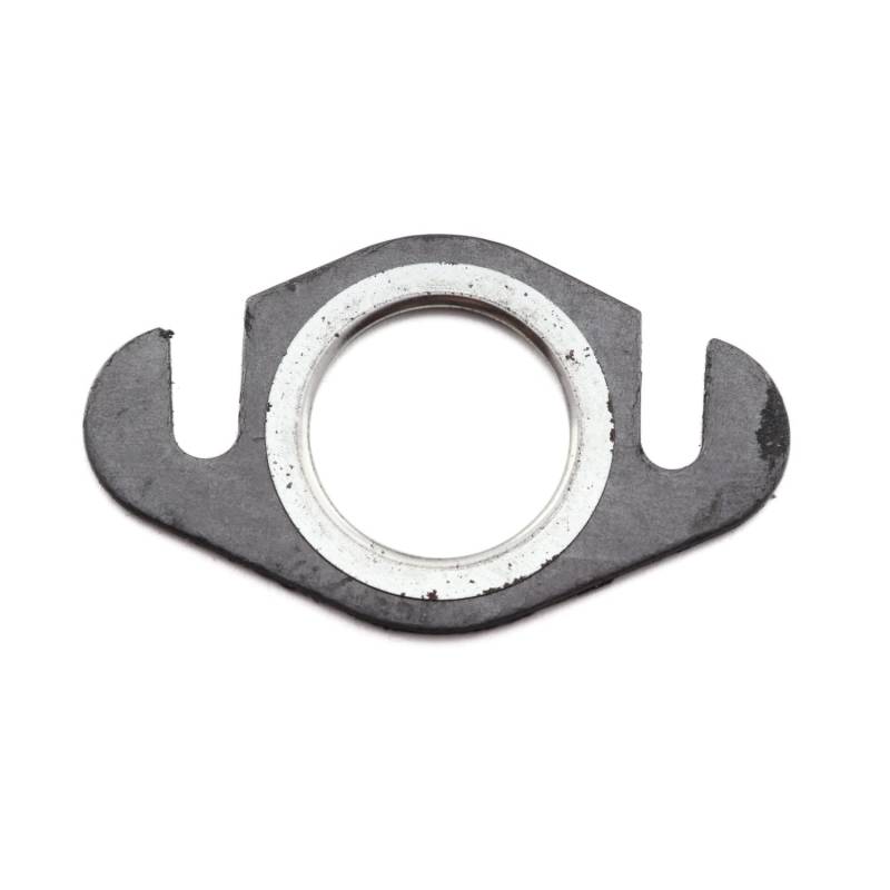 Auspuffdichtung Auspuff Krümmer Dichtung 26mm (48 mm Stehbolzenabstand) für 50ccm 2 Takt Motoroller von Area1