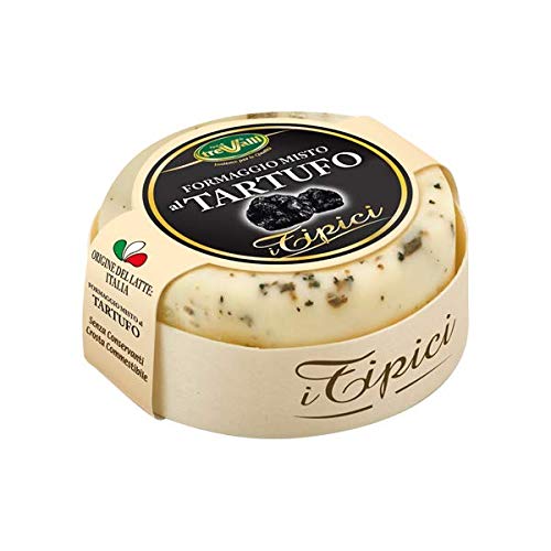 treValli Caciotta al Tartufo 180 gr. von Area Longboard