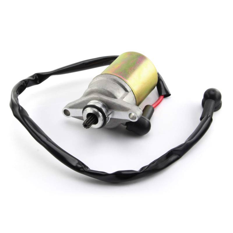 Anlasser Starter Motor Benero Retro Style, City Cruiser, Speedy, Retro (50ccm) von Area1