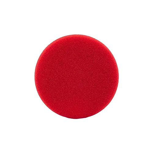 Area52 Liquid Elements Pad Man V2 Polierpad 125mm Rot von Area52