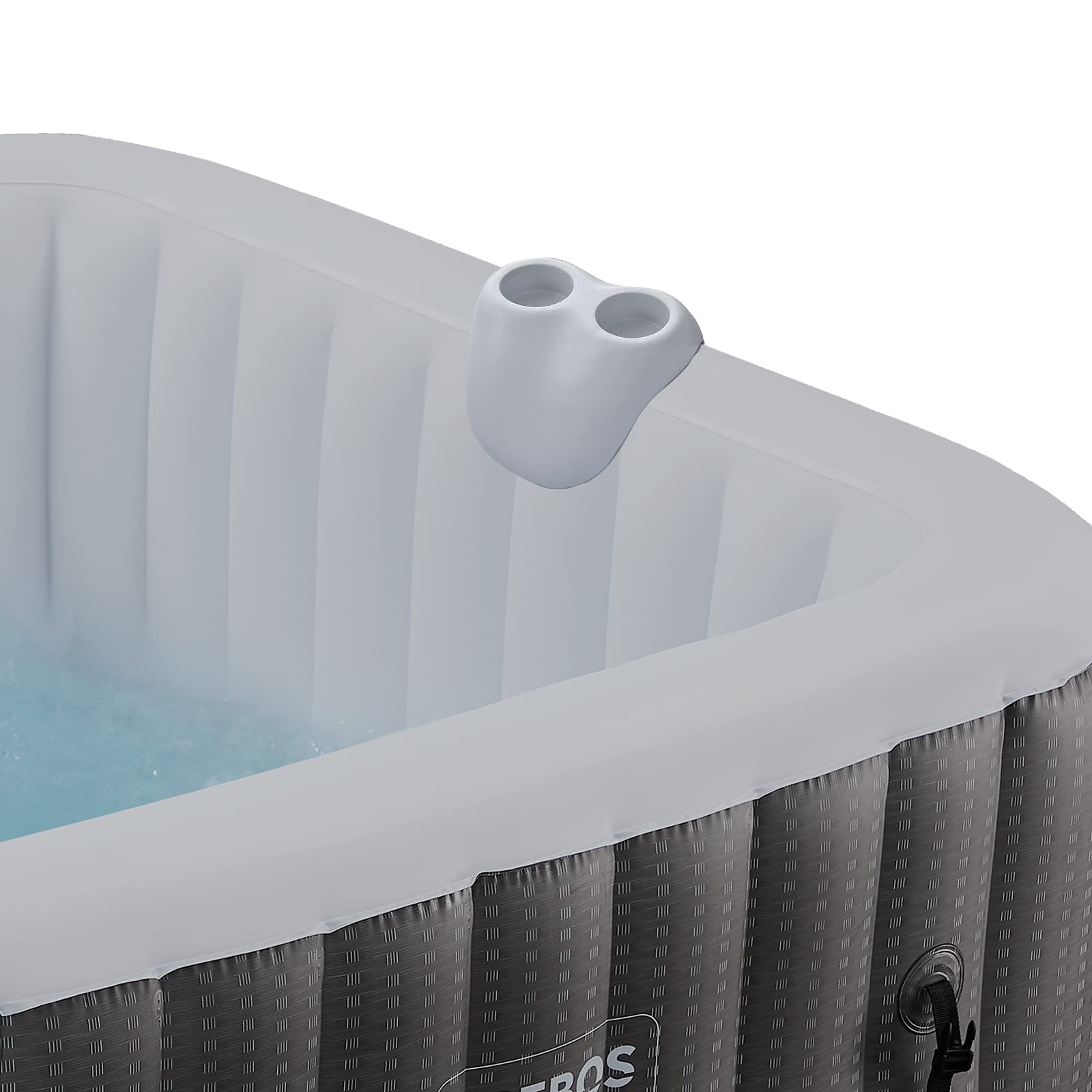 Arebos Getränkehalter Whirlpools | Spa Pools von Arebos