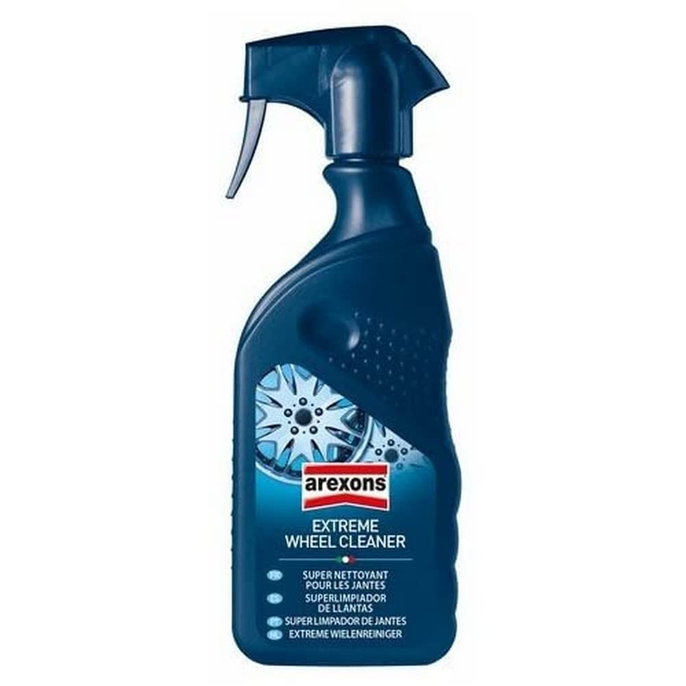 AREXONS ARX34022 Superlimpiador Reifen, 500 ml von Arexons