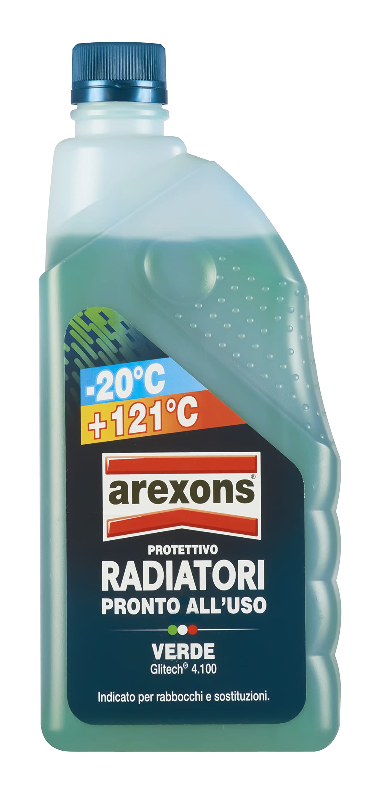 AREXONS Flüssigkeit Kühler Frostschutz LT.1,0-20 von Arexons