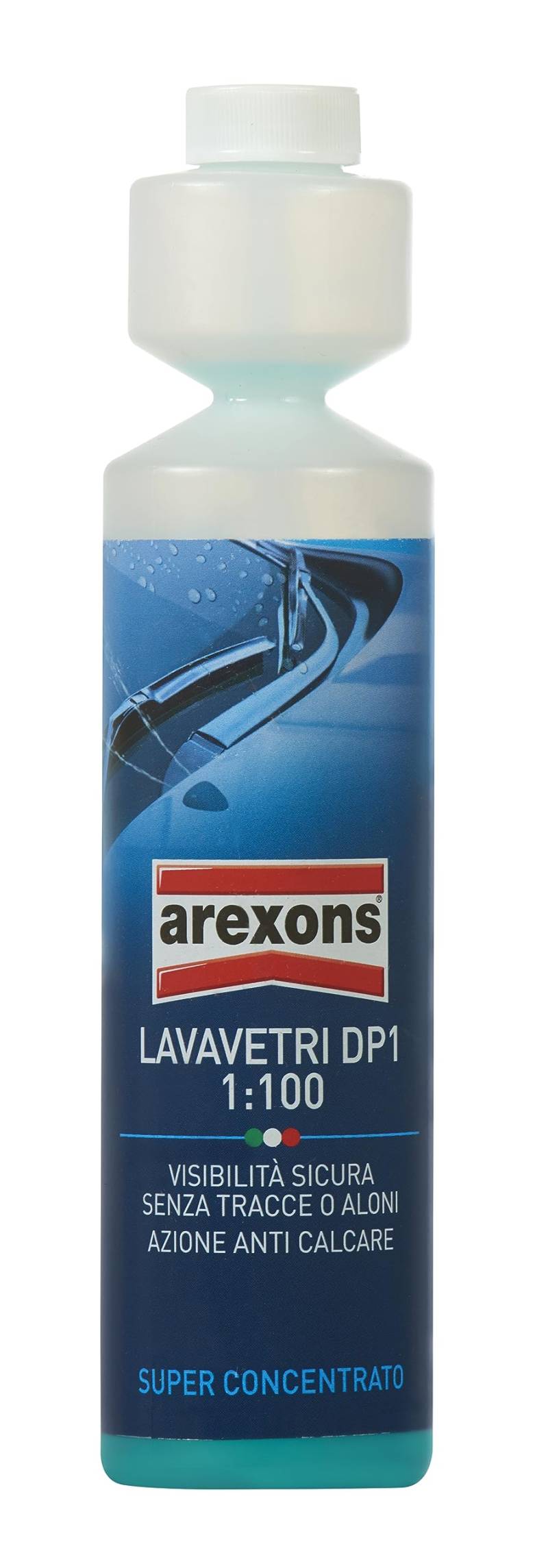 AREXONS Scheibenwaschwasser 8405, DP1 1:100, 250 ml von Arexons