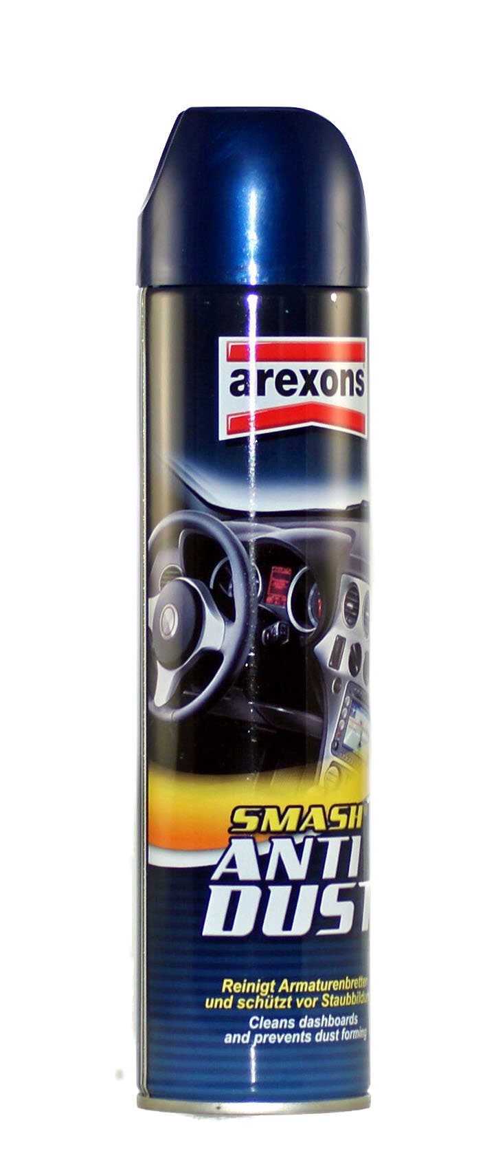 Arexons Autopflege - Antistaub-Spray, 400 ml von Arexons