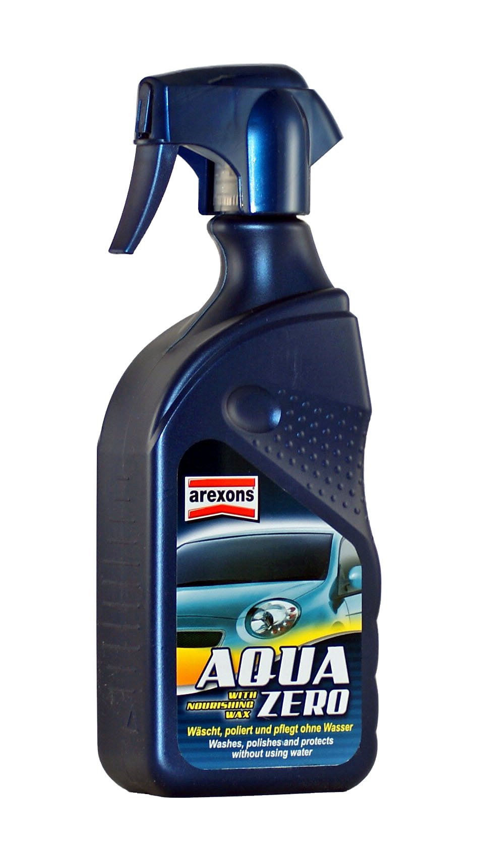Arexons Autopflege - Aquazero, 400 ml von Arexons