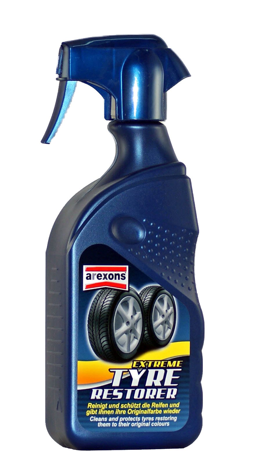 Arexons Autopflege - Reifenpfleger, 400 ml von Arexons