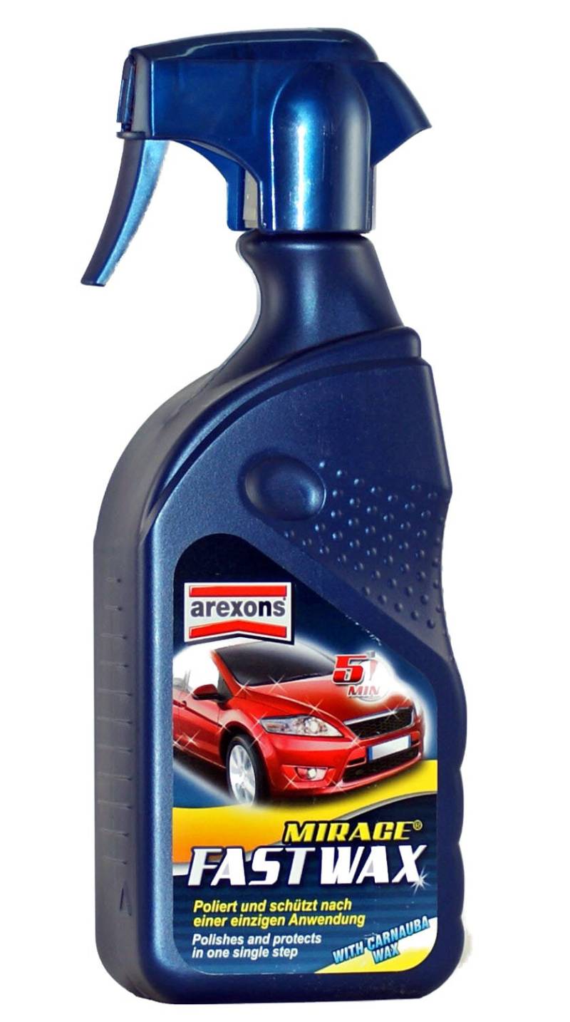 Arexons Autopflege - Speed Polish, 400 ml von Arexons