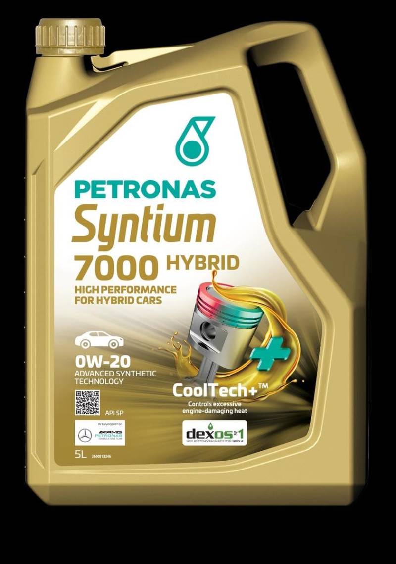 PETRONAS Motoröl 0W-20 5 L für OPEL Mokka/Mokka X (J13) von Arexons