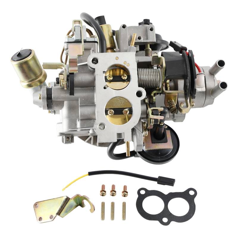 Areyourshop 027129016H Carburetor Fit für VW Golf 2 Jetta II 19E 72PS von Areyourshop