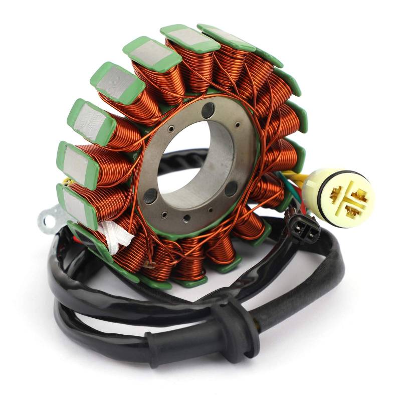 Areyourshop 107mm Stator Generator Suitable for Husqvarna TE610 SM610 TE630 TM630 2007-2011 von Areyourshop