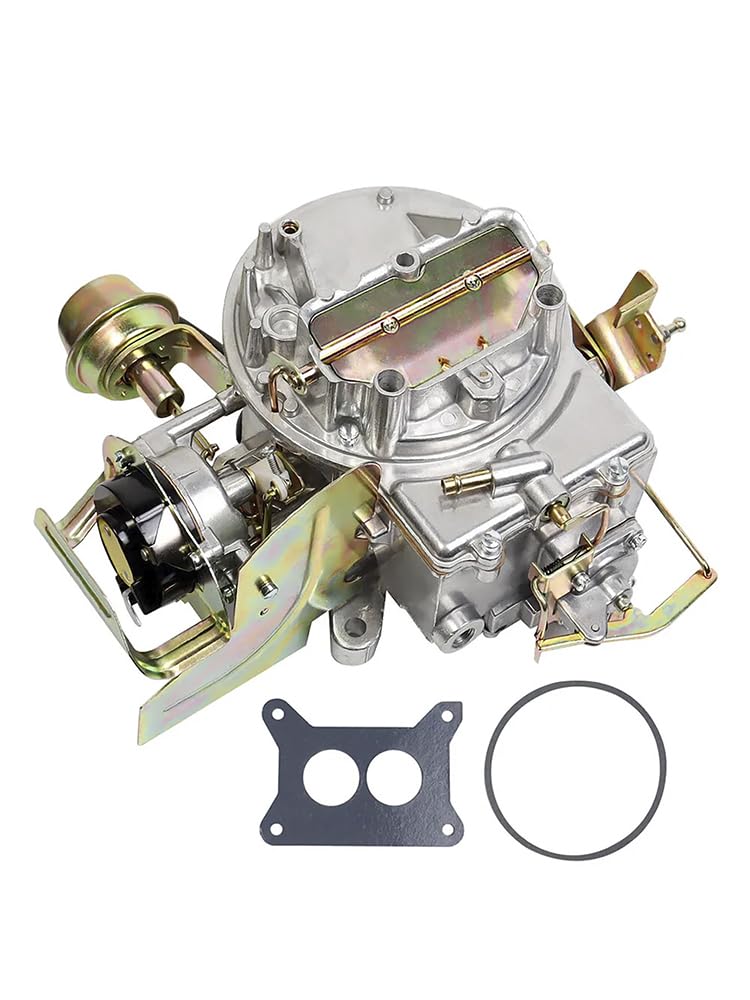 Areyourshop 2 Barrel Carburetor Carb 2100 Fit Für Ford 400 302 351 Cu Jeep Engine 2150 von Areyourshop