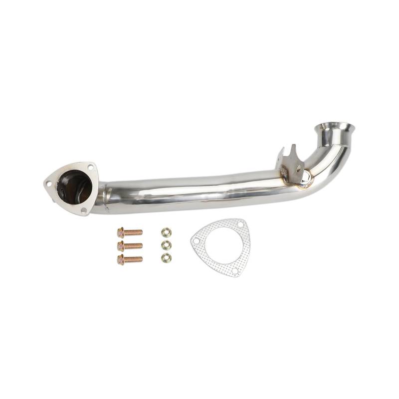 Areyourshop 2.5" Exhaust Catless DownPipe w/Gaskets Fit for Mini Cooper S R55-R61 1.6 Turbo 2007-2016 von Areyourshop