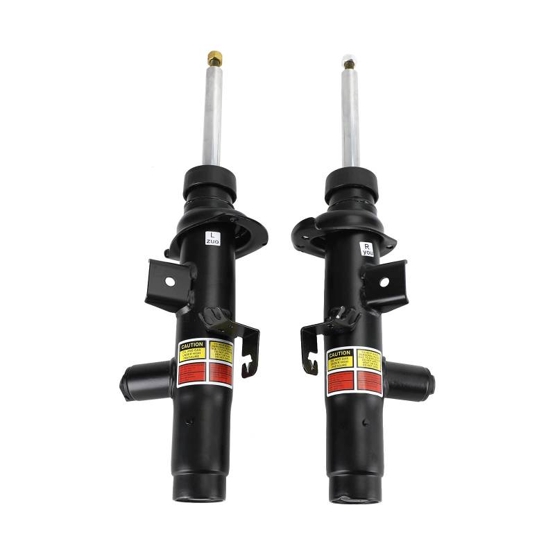 Areyourshop 2× Front Shock Strut Absorbers Fit für BMW 3 F30 320i 328i 37116793865 37116793866 von Areyourshop