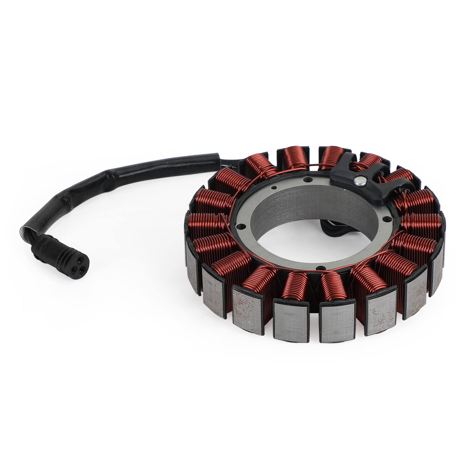 Areyourshop 3-Phase 50Amp Stator Fit for Touring 2006-2014 FLT-FLH 29987-06A 29987-06B 29987-06D von Areyourshop