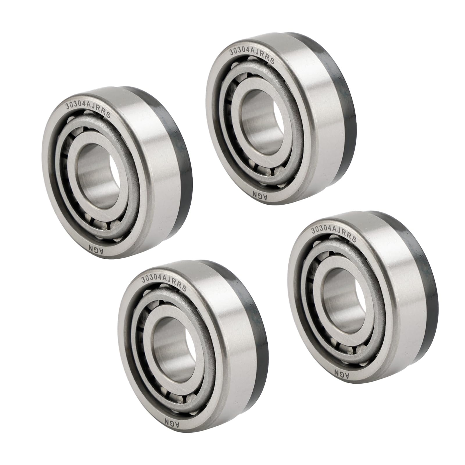 Areyourshop 4PCS Front Swivel Housing Bearing 40030VB000 Fit für Nissan Patrol Y60 GQ RB30 RD28 von Areyourshop