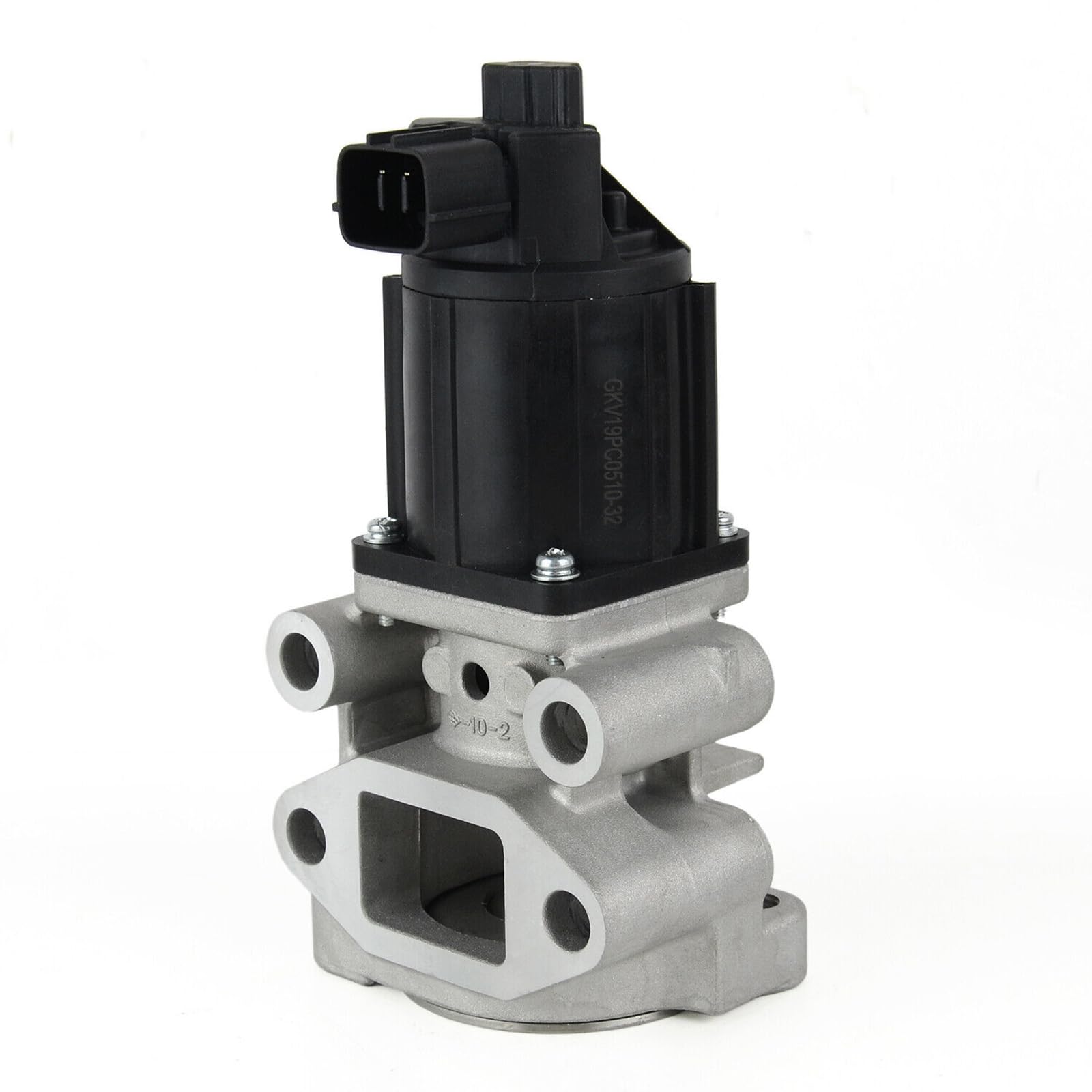 Areyourshop AGR Valve Fit for Mitsubishi Triton ML MN Challenger KH KG 2.5L 1582A483 1582A037 von Areyourshop