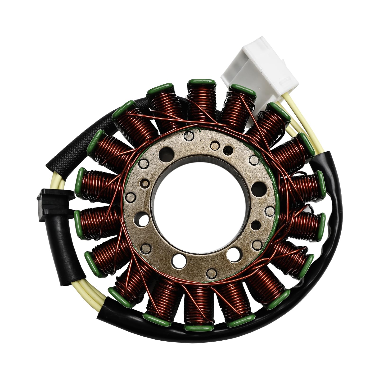 Areyourshop Alternator Generator Stator Magneto 31120-MBW-J21 Fit for Honda CBR600F4i 2001-2006 von Areyourshop