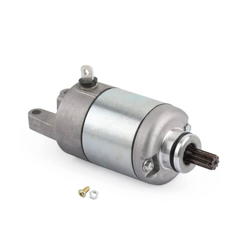 Areyourshop Anlasser Motor Anlasser 9-Spline B74-H1890-00-00 Für Ya-ma-ha CZD 250 300 X-MAX 250 300 2017-2020 EVOLIS 300 2017 von Areyourshop