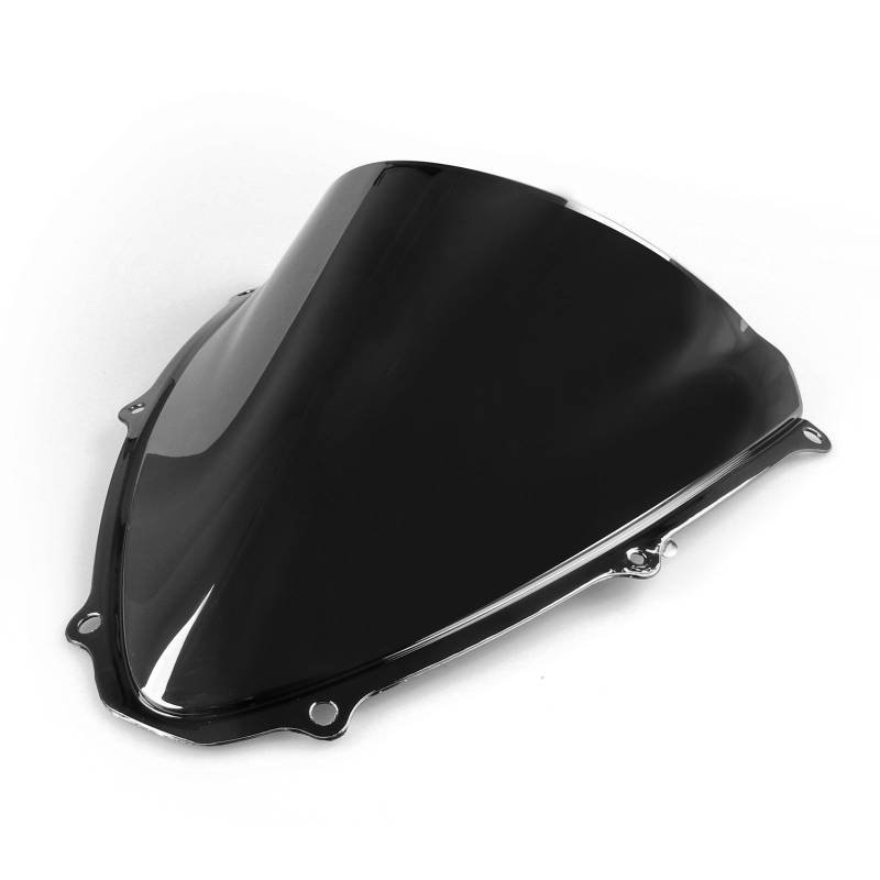 Areyourshop Car Windscreen Double Bubble for GSXR 600/750 2006-2007 K6 von Areyourshop