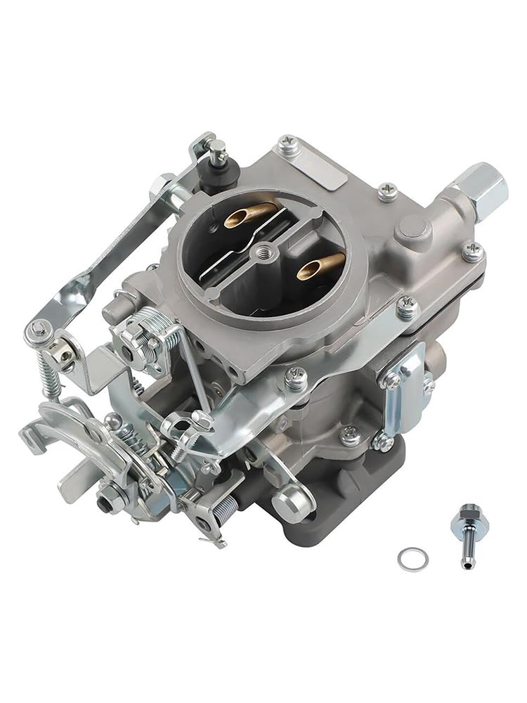 Areyourshop Carb Carby Carburetor Fit für Suzuki Jimny Samurai 1986-1988 1.3L SJ413 JA51 Sierra von Areyourshop