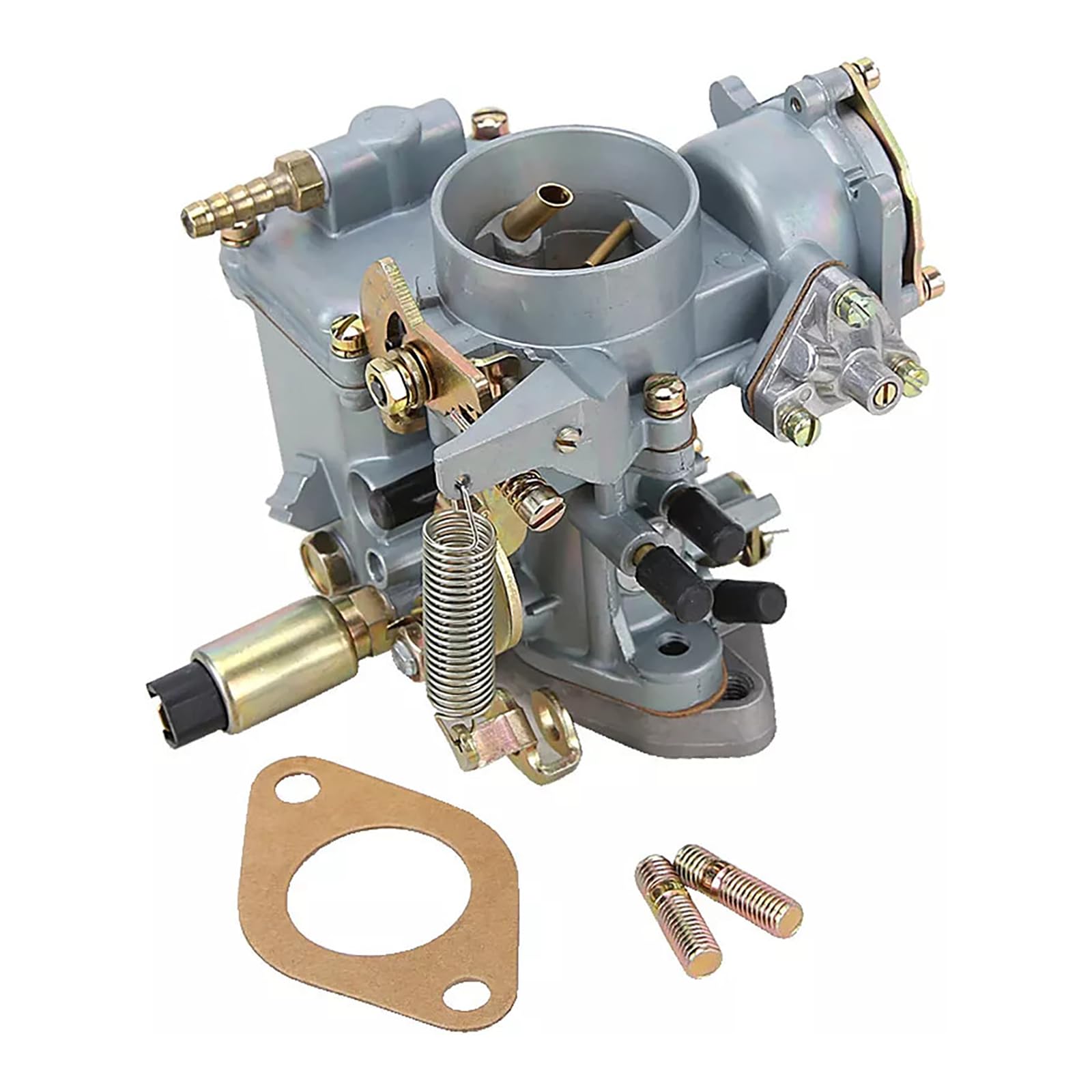 Areyourshop Carburetor 113129029A Fit für VW Beetle 30/31 PICT-3 Type 1&2 Bug Bus Ghia W/Gasket von Areyourshop