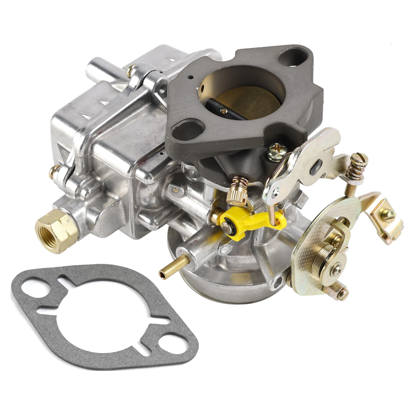 Areyourshop Carburetor Fit Für Ford 144 170 200 223 6cyl 57-62 Für Holley 1904 Carby 1 Barrel von Areyourshop