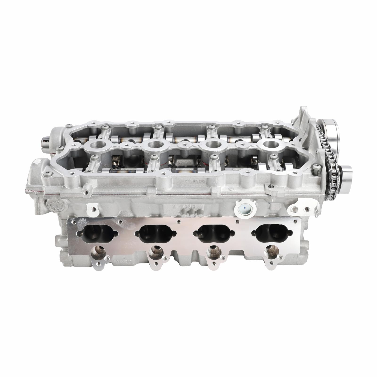 Areyourshop Cylinder Head Assembly 06D103351D Fit for Audi A4 A6 Fit for VW Jetta Golf Passat Seat Fit for Skoda von Areyourshop