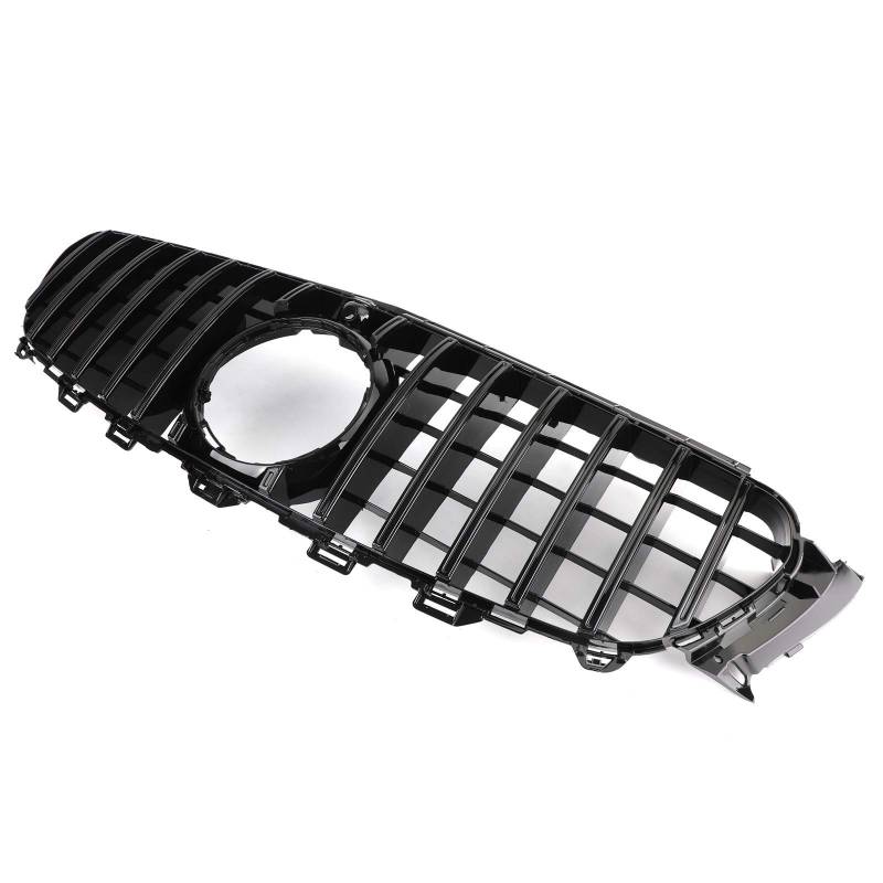 Areyourshop Front Bumper Grill Grille W/Camera Fit for Mercedes W213 E-Class 2016-2019 von Areyourshop