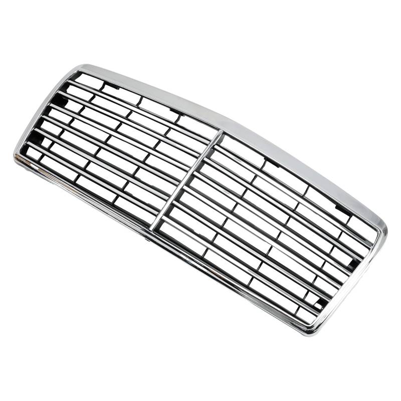 Areyourshop Front Bumper Grille Grill Fit for Benz E-Class W124 S124 C124 1993-1995 von Areyourshop