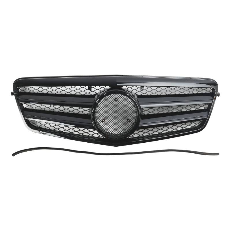 Areyourshop Front Bumper Grille Grill Fit für Mercedes Benz E Class W212 E350 E550 2010-2013 von Areyourshop