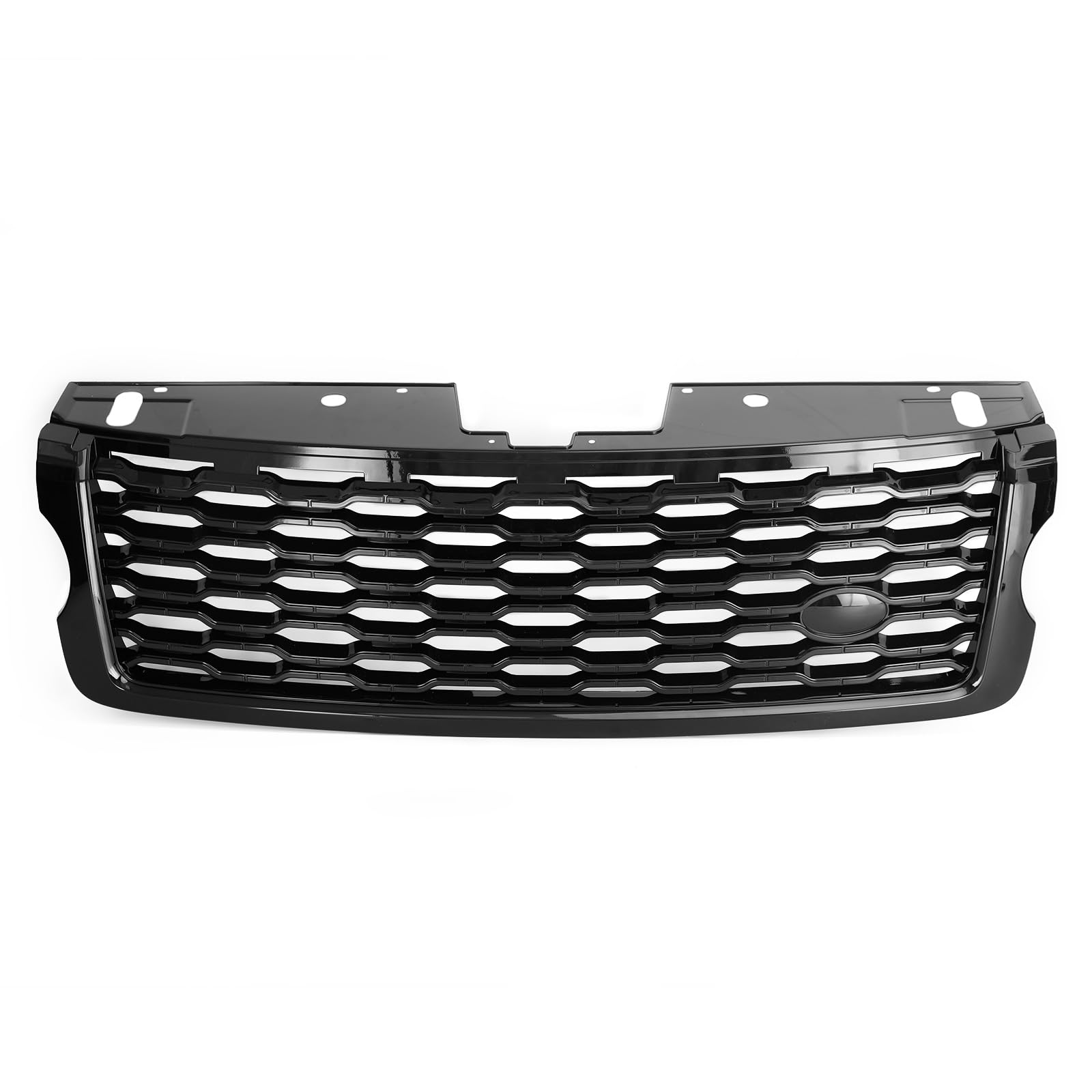 Areyourshop Front Bumper Upper Grill Grille Fit for Land Rover Range Rover Vogue L405 2013-17 von Areyourshop