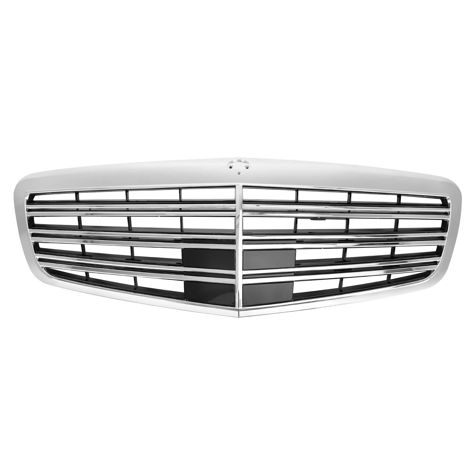 Areyourshop Front Grille Grill Fit für Mercedes Benz S-Class W221 S550 S600 S63 S65 von Areyourshop