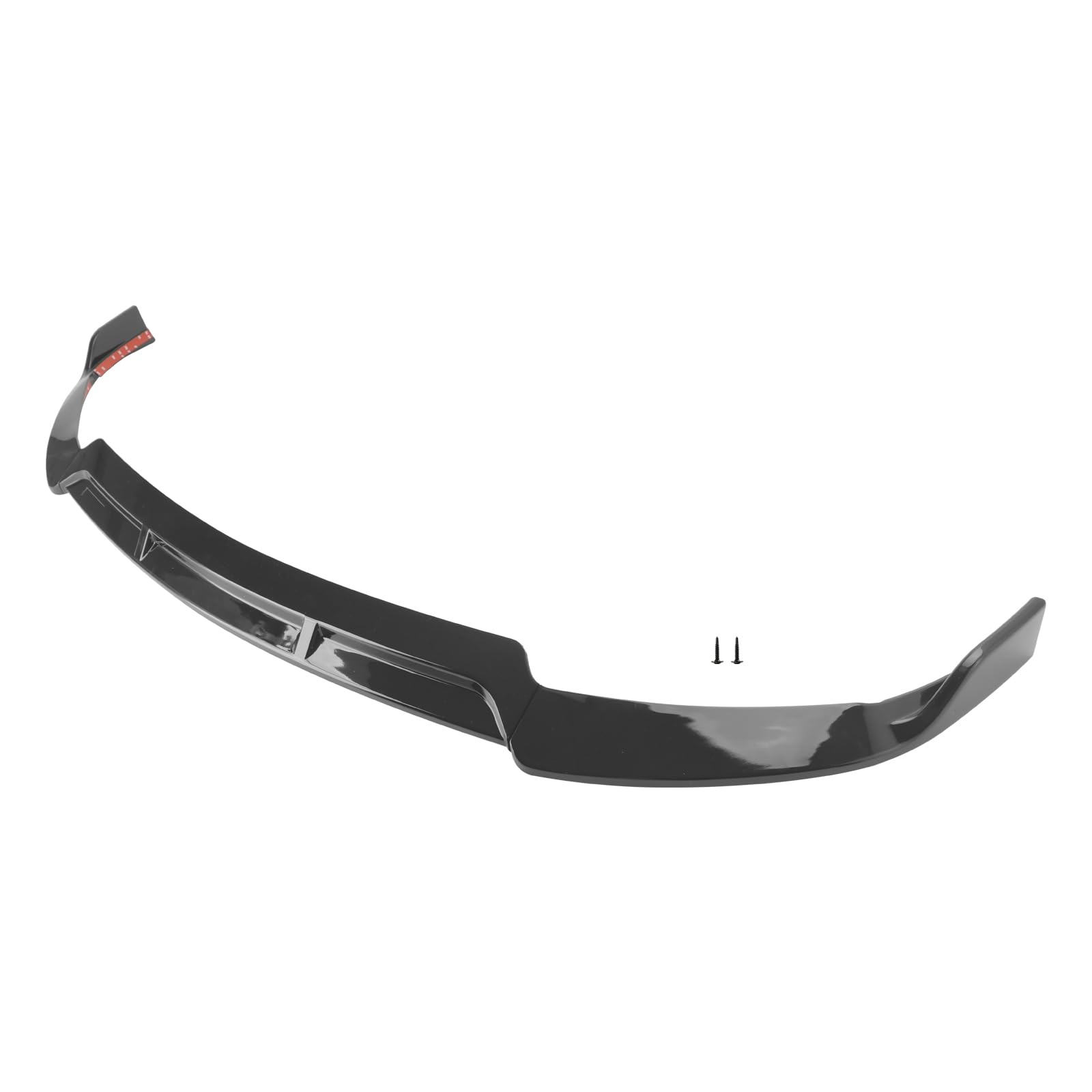 Areyourshop Front Splitter Lip Fit für Mercedes Fit für Benz C-Class W205 C205 2019-2021 Brabus Style von Areyourshop