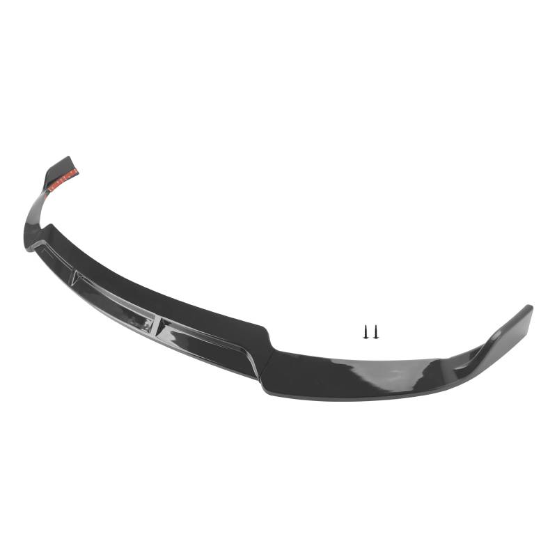 Areyourshop Front Splitter Lip Fit für Mercedes Fit für Benz C-Class W205 C205 2019-2021 Brabus Style von Areyourshop