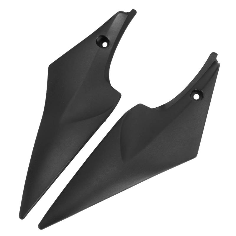 Areyourshop Gas Tank Side Trim Cover Panel Fairing Cowl Suitable for Suzuki GSXR 600/750 2006-2007 K6 von Areyourshop