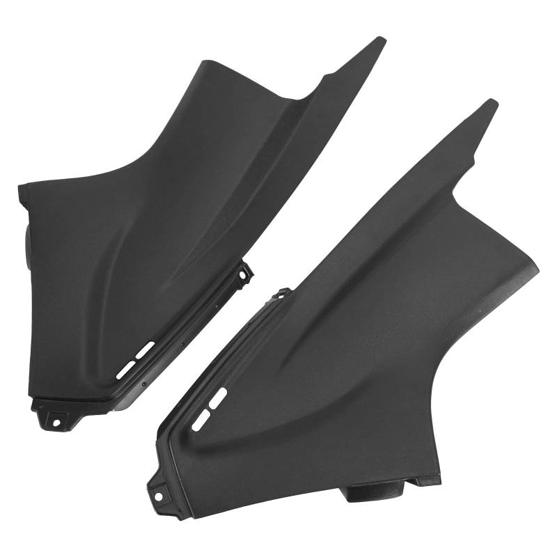 Areyourshop Gas Tank Side Trim Cover Panel Fairing Cowl Suitable for Yamaha YZF R6 2003-2005 von Areyourshop