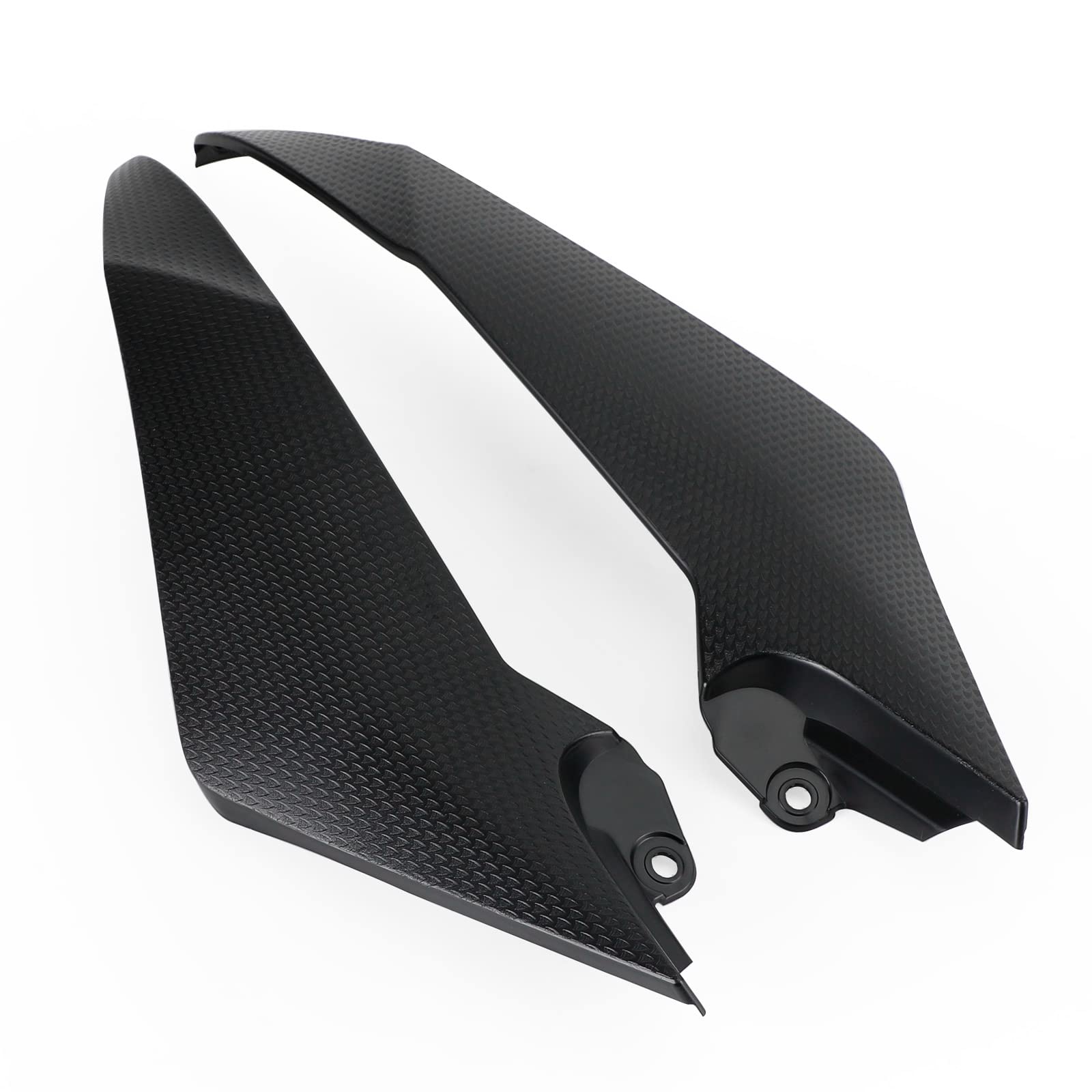 Areyourshop Gas Tank Side Trim Cover Panel Fairing Cowl Suitable for Yamaha YZF R6 2008-2016 von Areyourshop