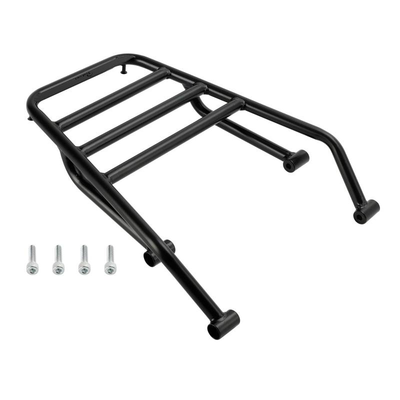 Areyourshop Gepäckträger Heckgepäckträger Fit für Honda CL 250 300 500 Scrambler Bj 2023 2024 von Areyourshop