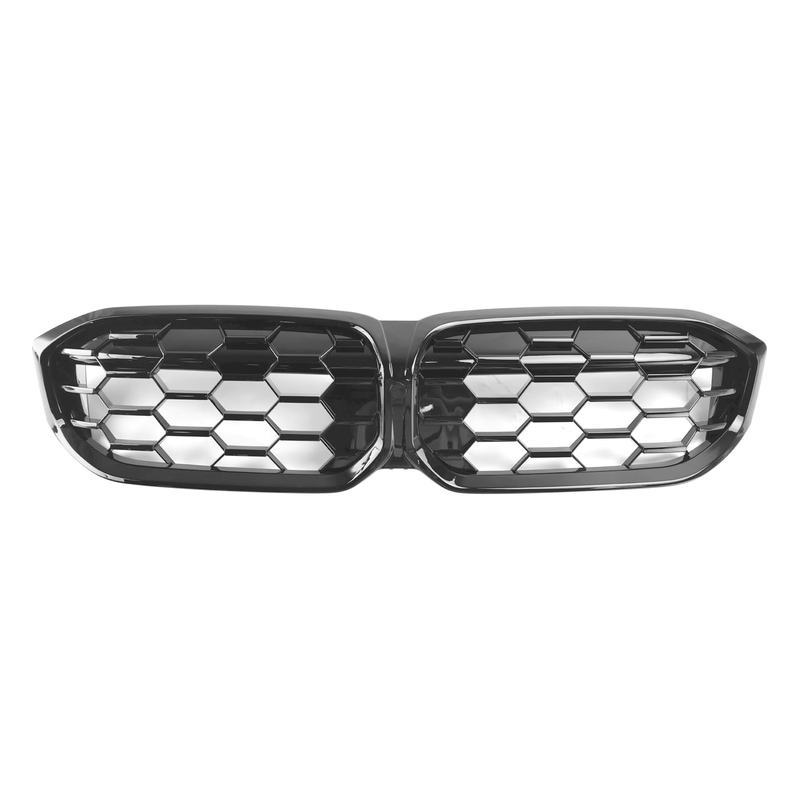 Areyourshop Gloss Black Front Kidney Grill Grille Fit for BMW G20 320i 330i M340i 2023-2024 von Areyourshop