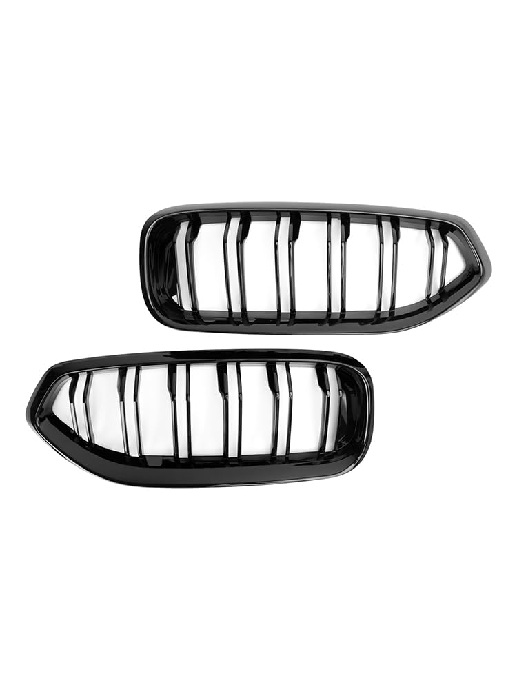 Areyourshop Gloss Black Front Kidney Grill Grille Fit for BMW G29 Z4 20I 30I M40I 2019-2023 von Areyourshop