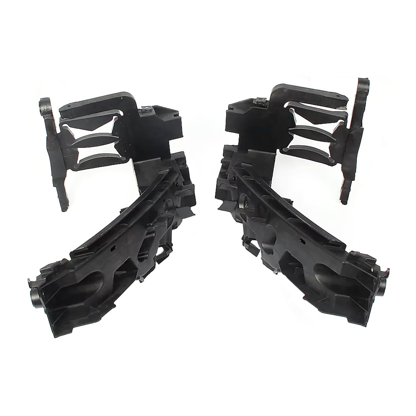 Areyourshop Headlight Mount Support Retainer Plate Bracket Kit Fit for Audi Q5 2009-2012 von Areyourshop