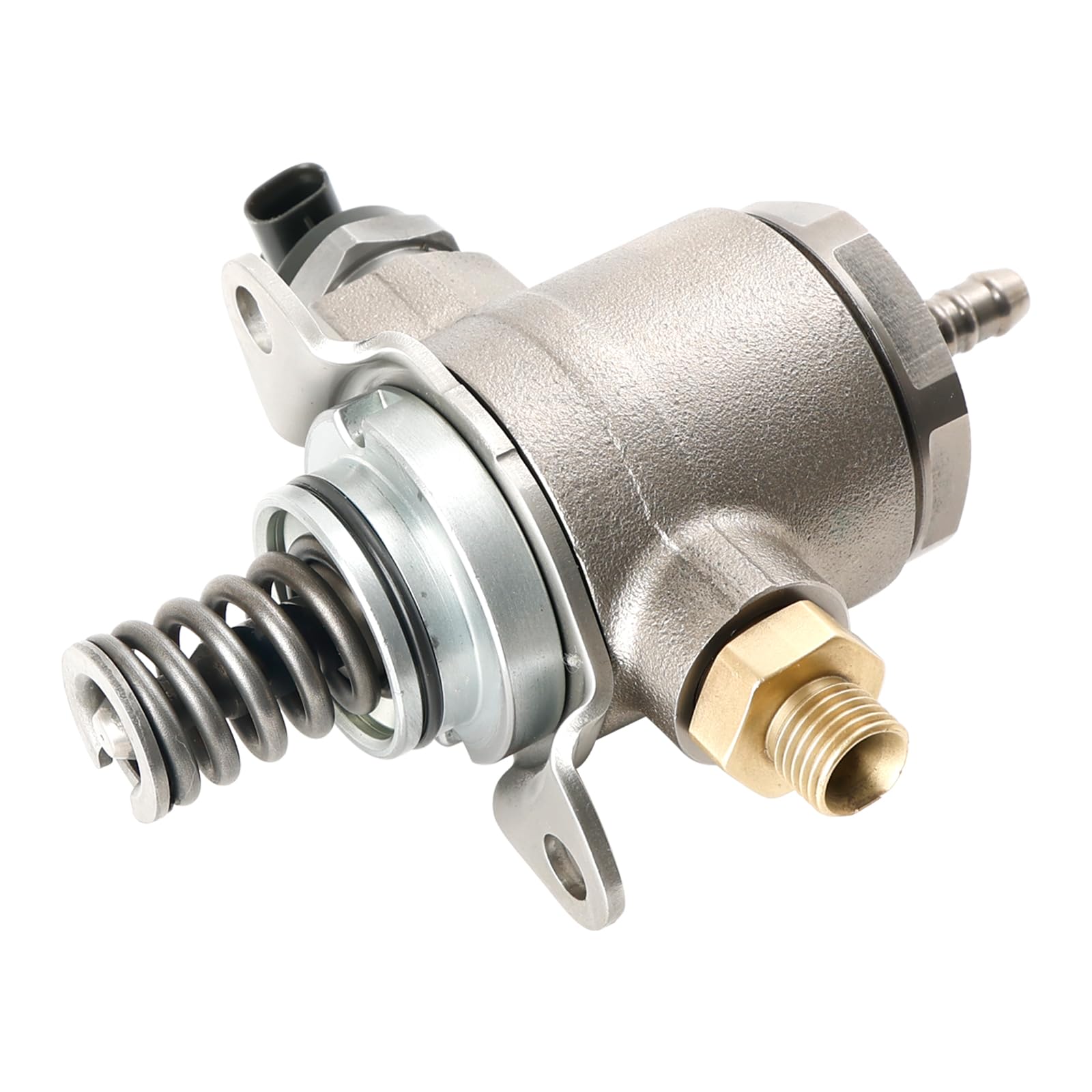 Areyourshop High Pressure Pump Fuel Pump 06J127025E Fit für Audi Fit für Seat Fit für Skoda Fit für VW 2.0L von Areyourshop