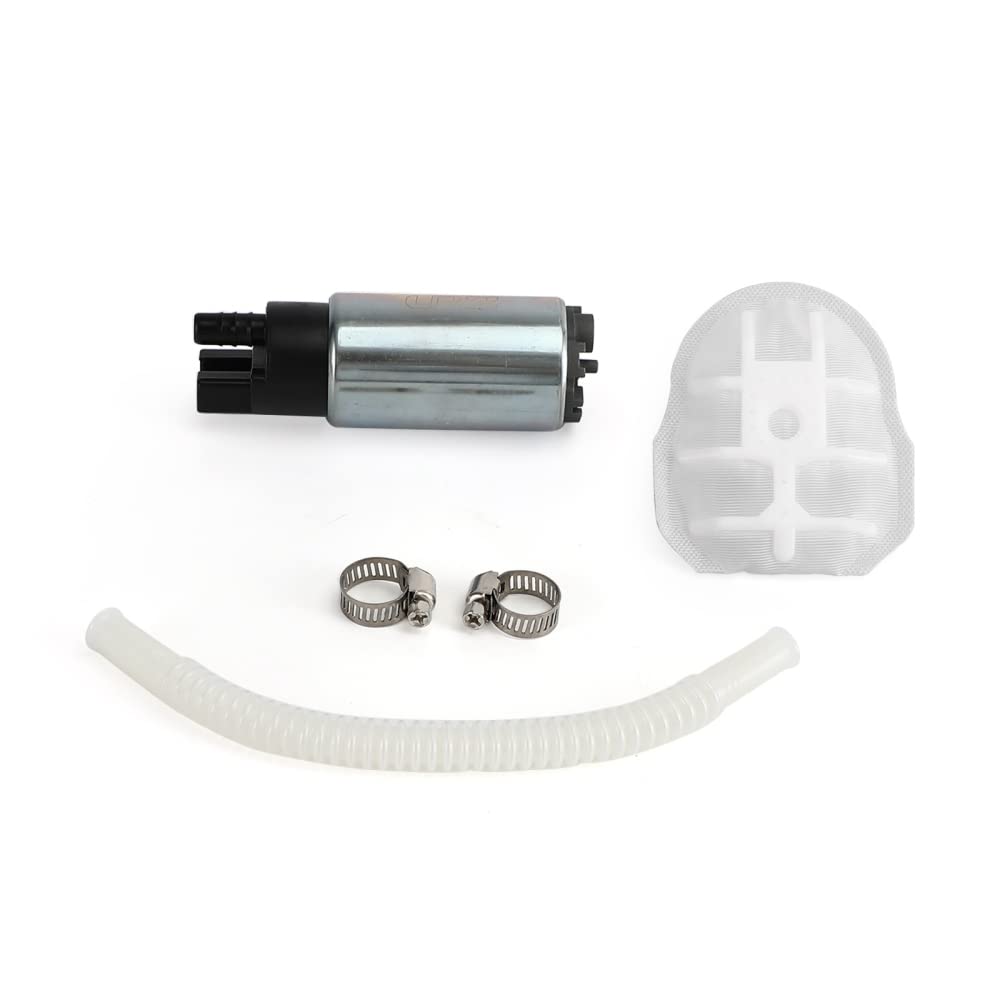 Areyourshop Intank EFI Kraftstoffpumpe mit Filter 16147723464 für F650 GS CS Daker Scraver G650 GS Sertao 1999-2015 von Areyourshop